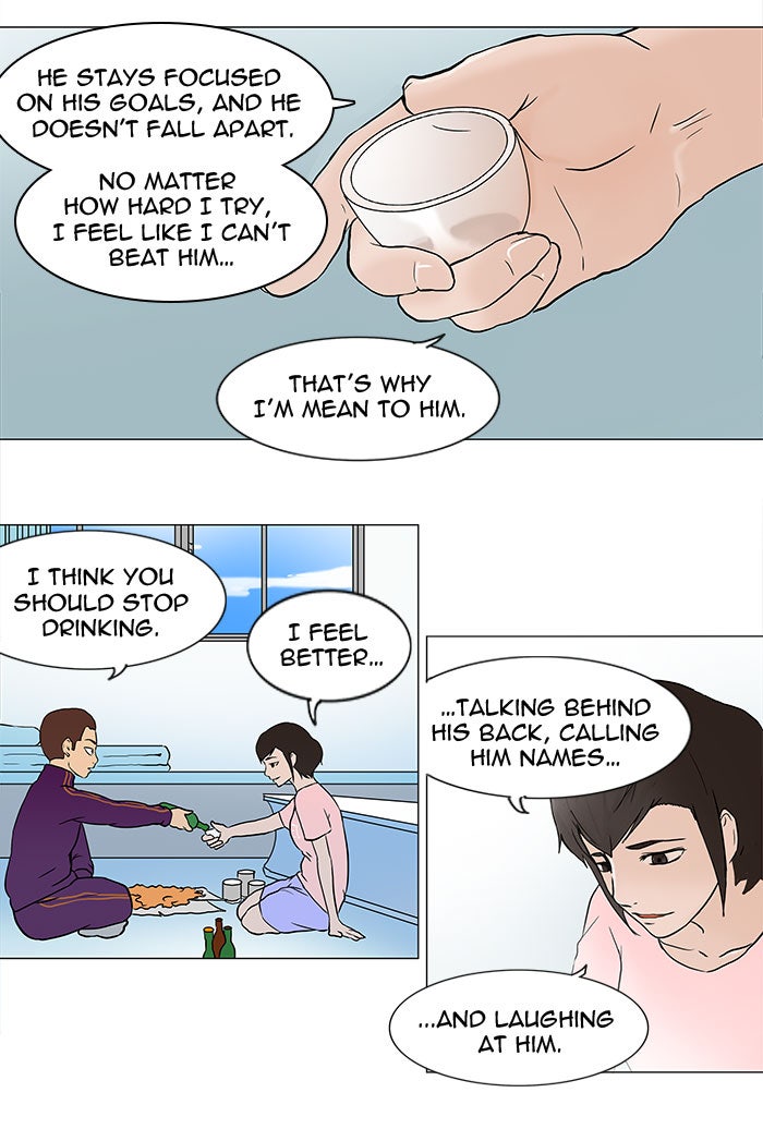 Tower of God Manga Chapter 55 page 9 - [Season 1] Ep. 54