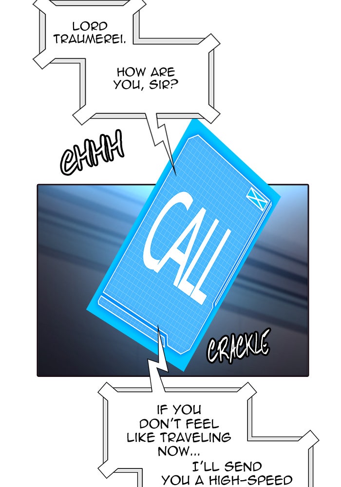 Tower of God Manga Chapter 550 page 101 - [Season 3] Ep. 133