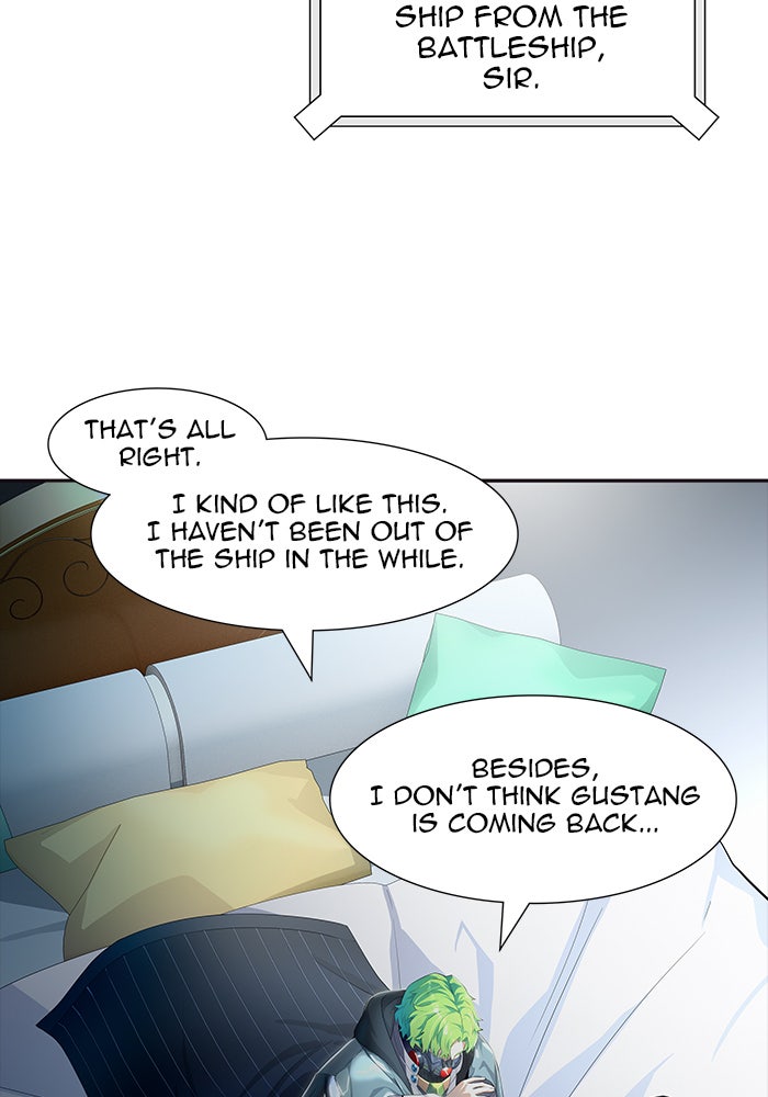 Tower of God Manga Chapter 550 page 102 - [Season 3] Ep. 133