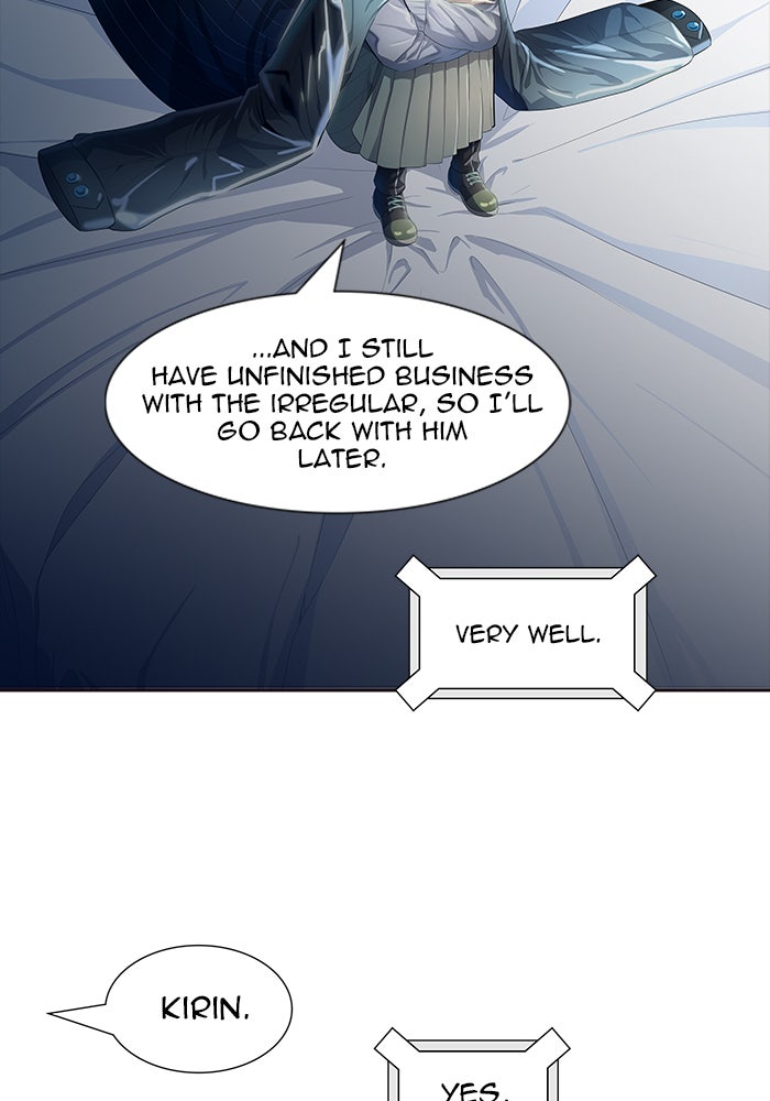 Tower of God Manga Chapter 550 page 103 - [Season 3] Ep. 133