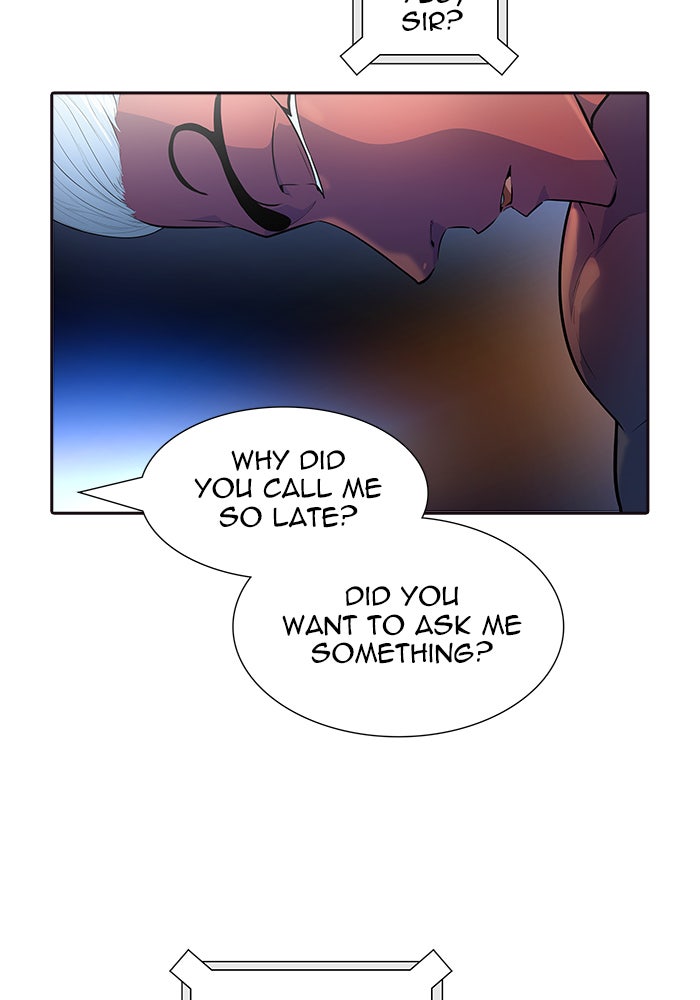 Tower of God Manga Chapter 550 page 104 - [Season 3] Ep. 133