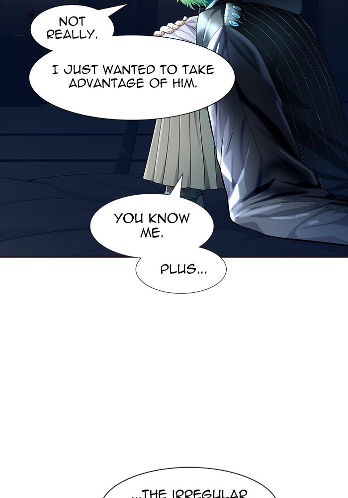 Tower of God Manga Chapter 550 page 106 - [Season 3] Ep. 133