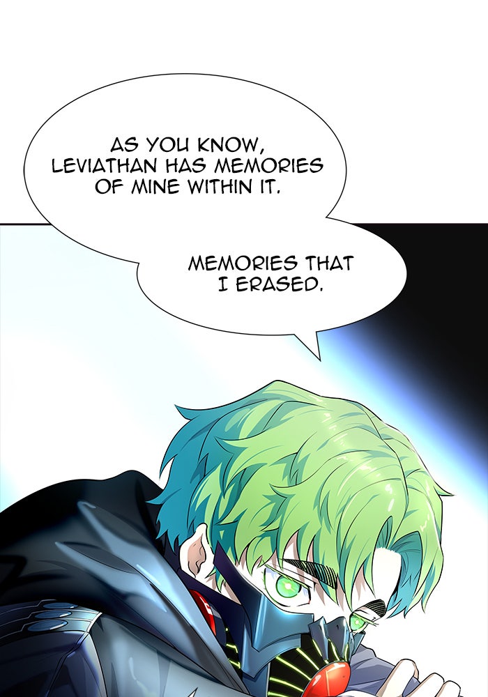 Tower of God Manga Chapter 550 page 108 - [Season 3] Ep. 133
