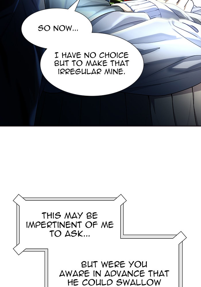Tower of God Manga Chapter 550 page 109 - [Season 3] Ep. 133