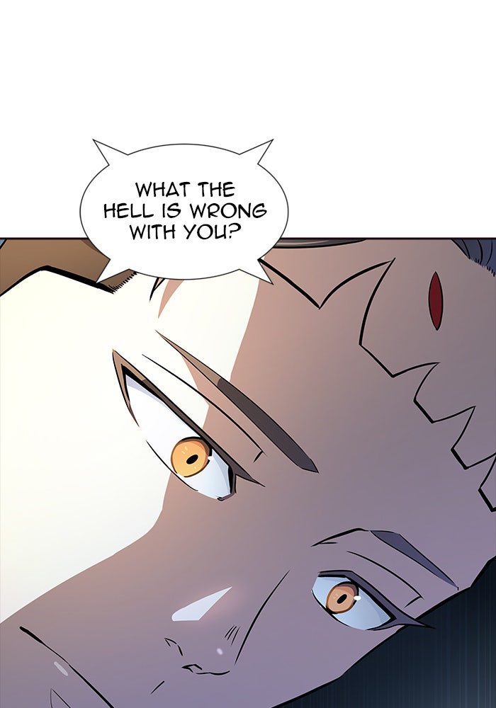 Tower of God Manga Chapter 550 page 11 - [Season 3] Ep. 133