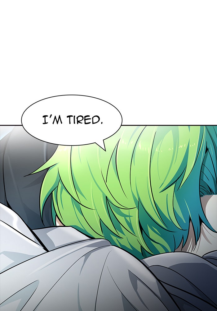 Tower of God Manga Chapter 550 page 111 - [Season 3] Ep. 133