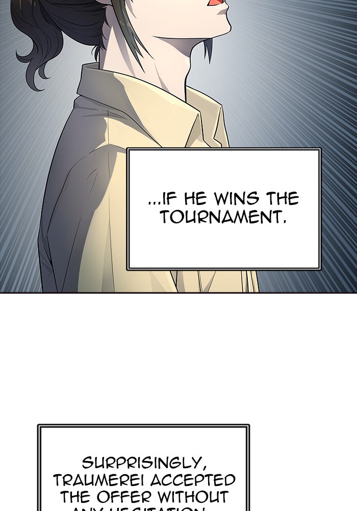 Tower of God Manga Chapter 550 page 116 - [Season 3] Ep. 133