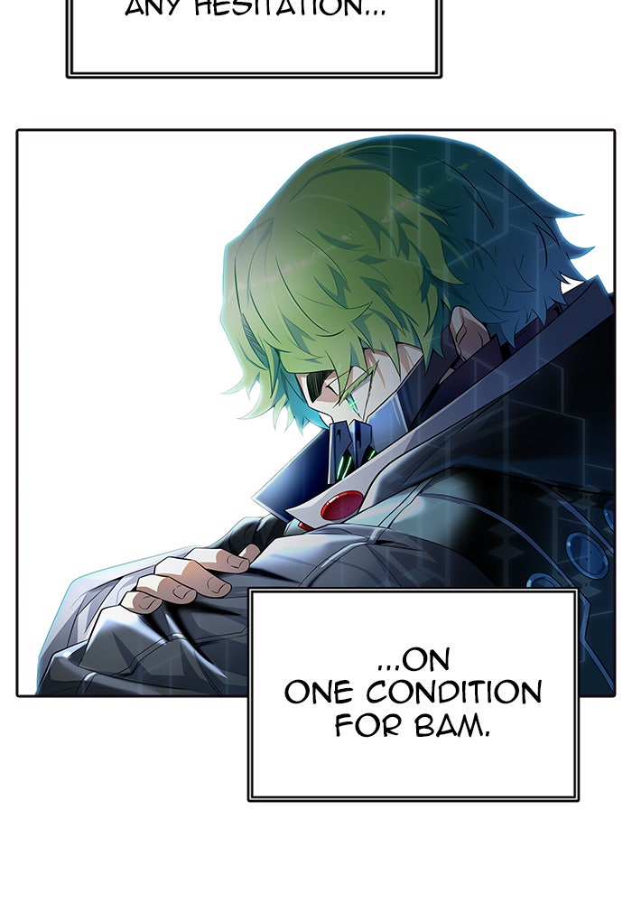 Tower of God Manga Chapter 550 page 117 - [Season 3] Ep. 133