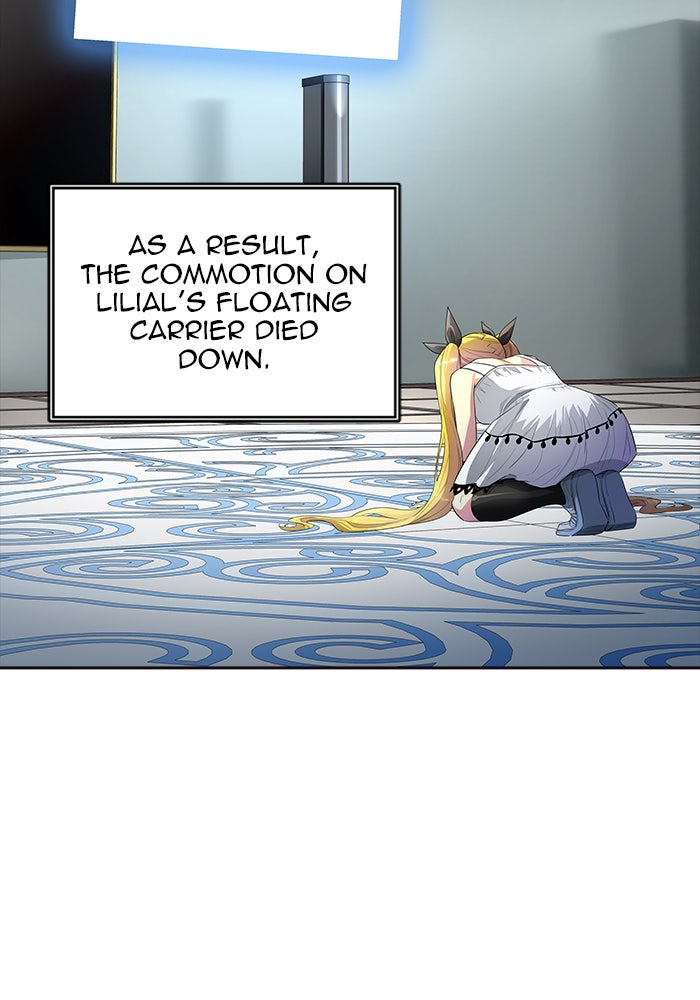 Tower of God Manga Chapter 550 page 119 - [Season 3] Ep. 133