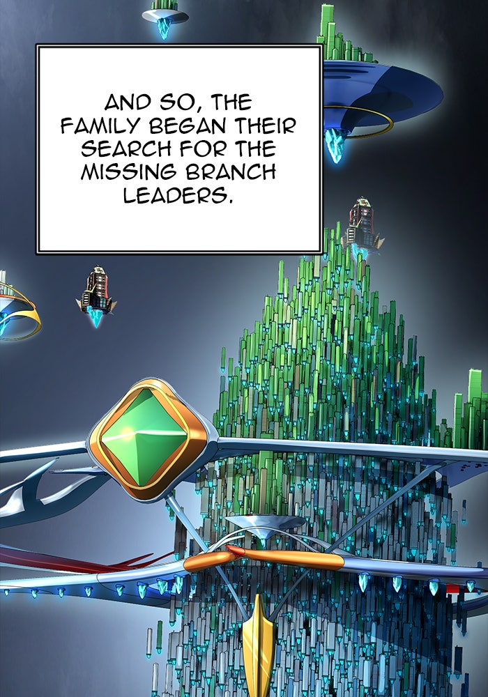 Tower of God Manga Chapter 550 page 121 - [Season 3] Ep. 133