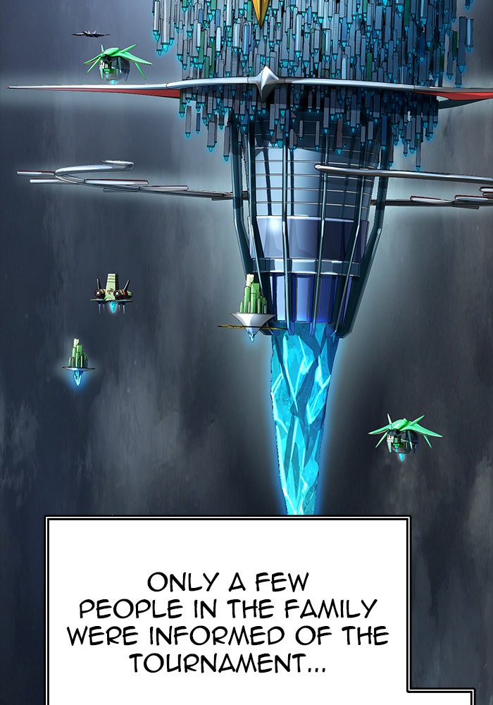 Tower of God Manga Chapter 550 page 122 - [Season 3] Ep. 133