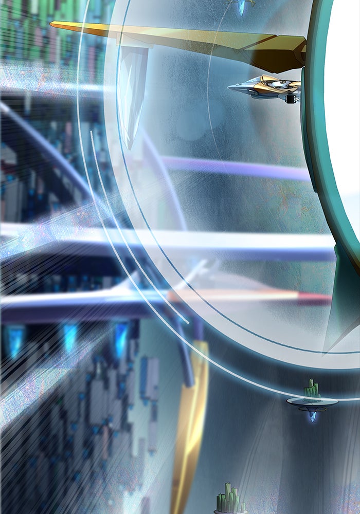 Tower of God Manga Chapter 550 page 129 - [Season 3] Ep. 133