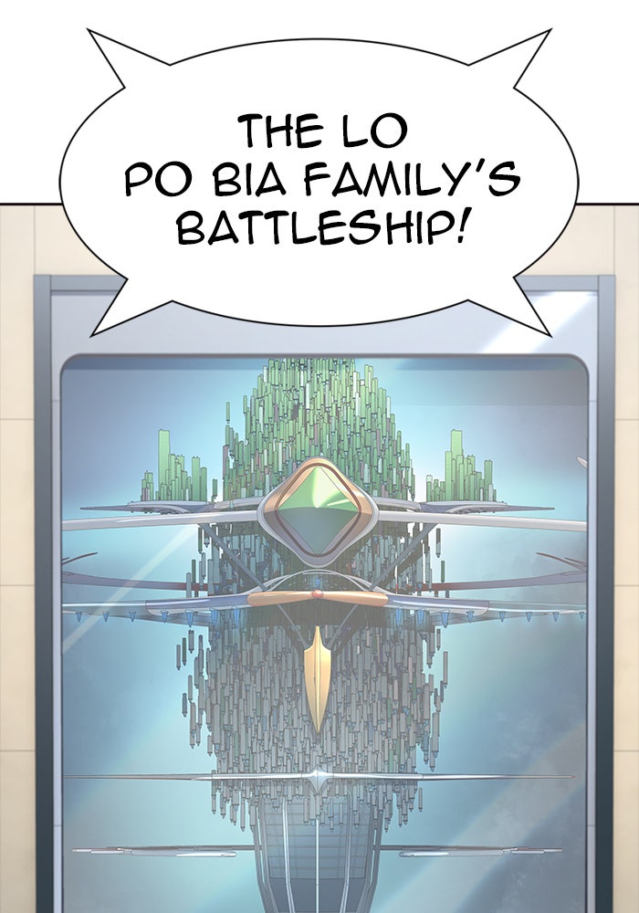 Tower of God Manga Chapter 550 page 134 - [Season 3] Ep. 133