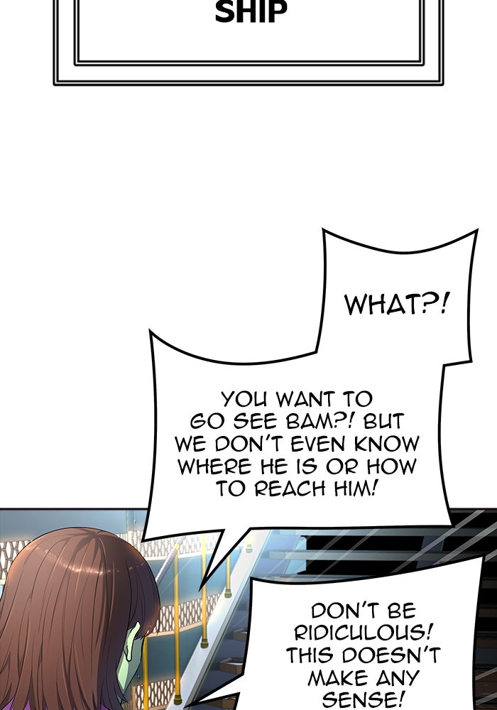 Tower of God Manga Chapter 550 page 138 - [Season 3] Ep. 133