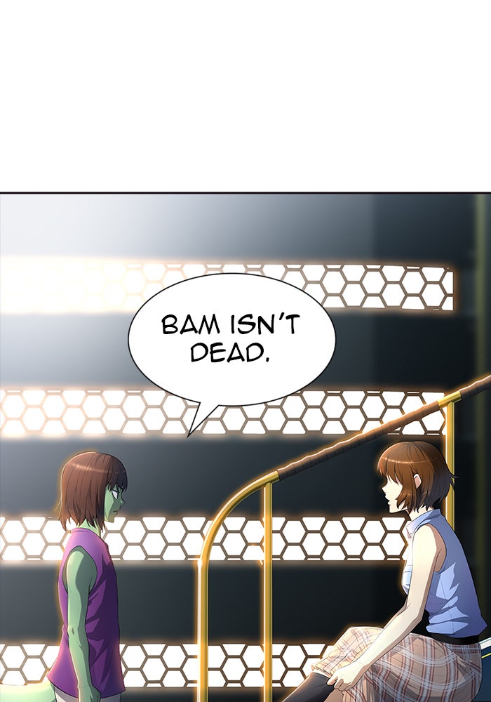 Tower of God Manga Chapter 550 page 145 - [Season 3] Ep. 133