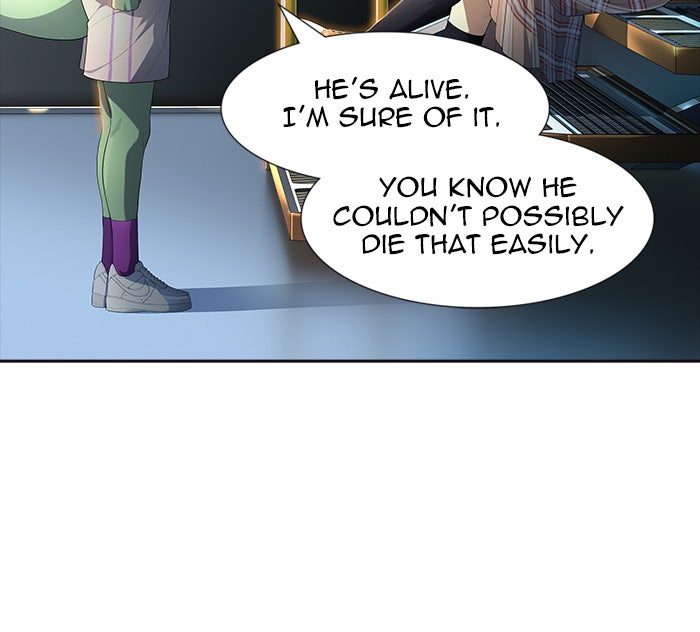 Tower of God Manga Chapter 550 page 146 - [Season 3] Ep. 133