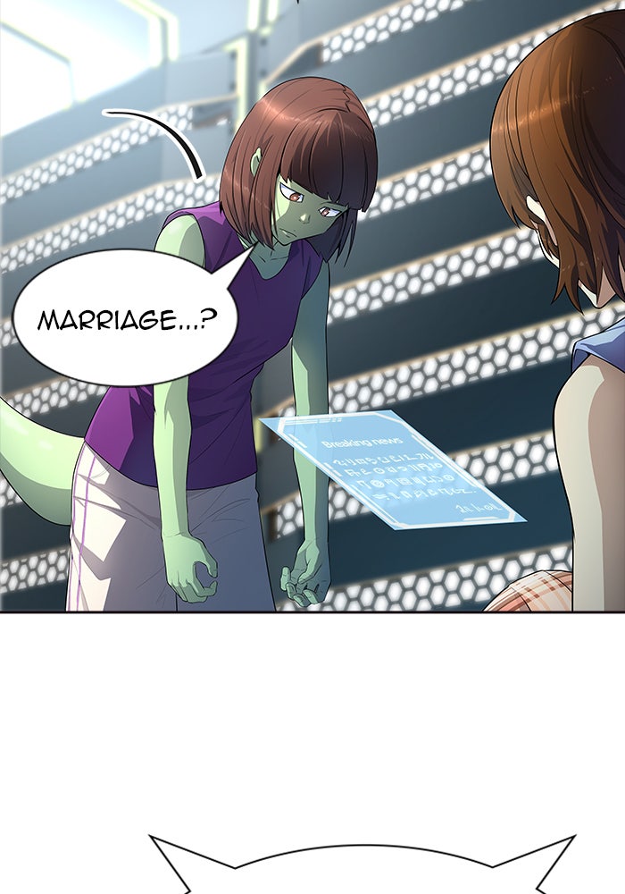 Tower of God Manga Chapter 550 page 151 - [Season 3] Ep. 133