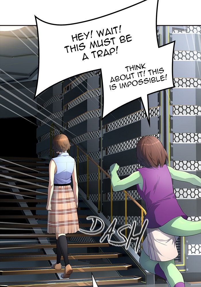 Tower of God Manga Chapter 550 page 156 - [Season 3] Ep. 133