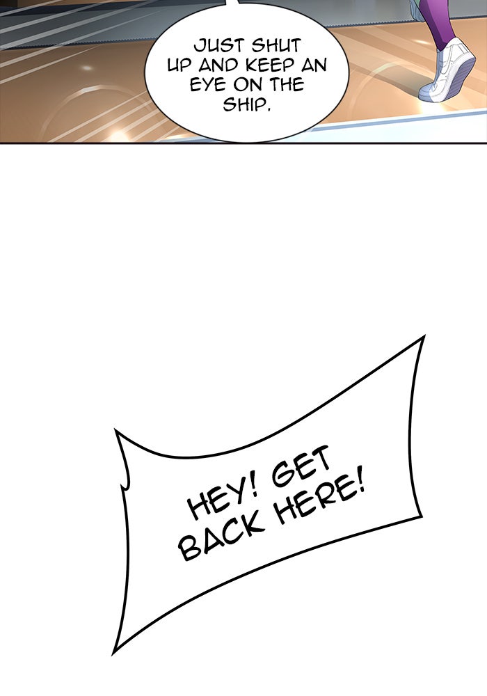 Tower of God Manga Chapter 550 page 157 - [Season 3] Ep. 133