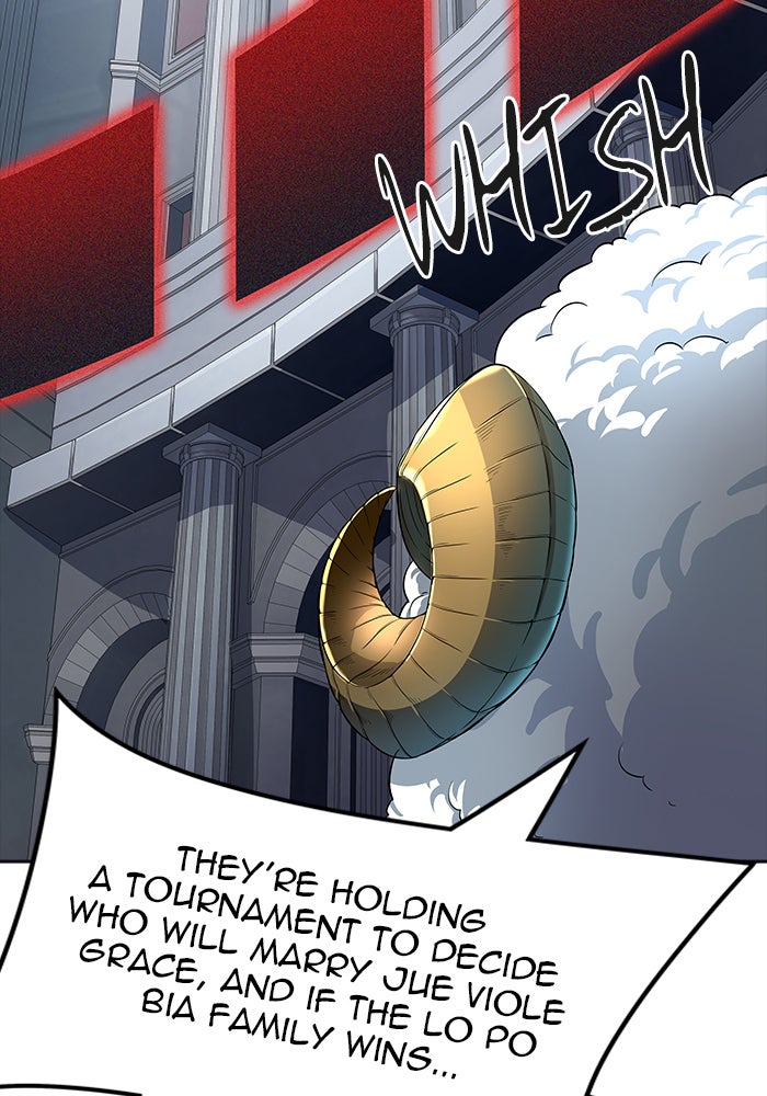 Tower of God Manga Chapter 550 page 164 - [Season 3] Ep. 133