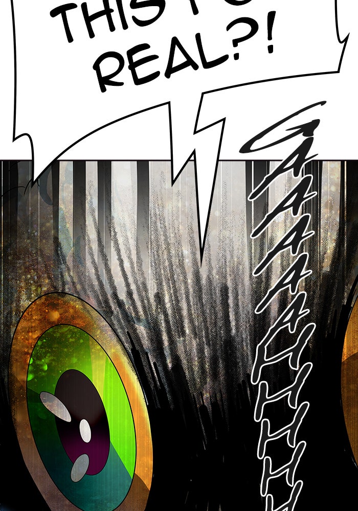 Tower of God Manga Chapter 550 page 166 - [Season 3] Ep. 133