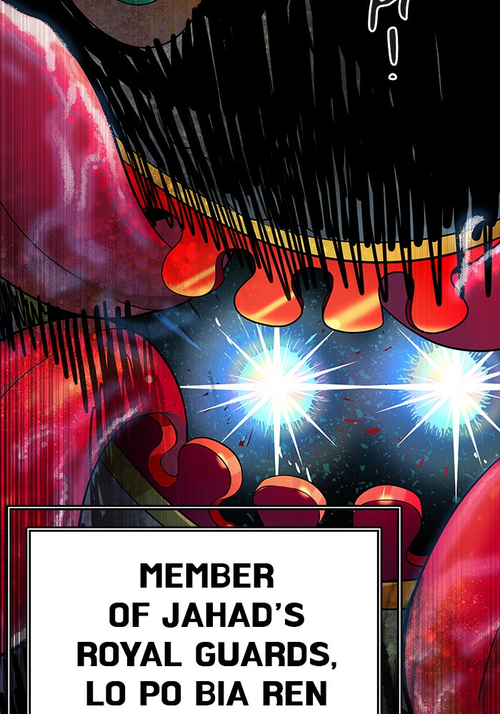 Tower of God Manga Chapter 550 page 167 - [Season 3] Ep. 133