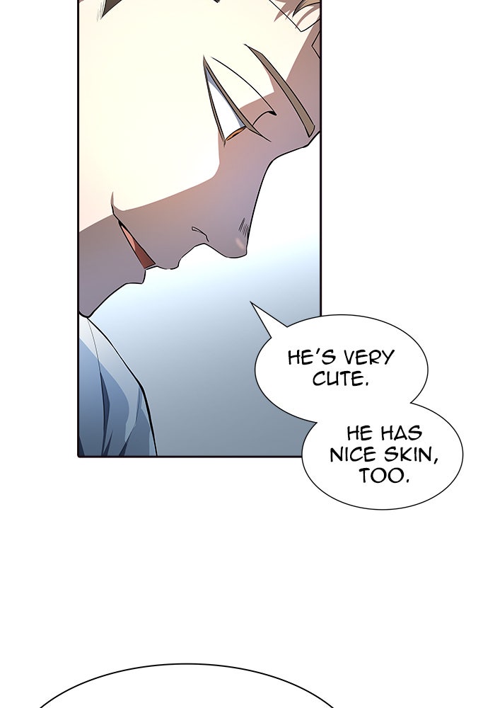 Tower of God Manga Chapter 550 page 17 - [Season 3] Ep. 133