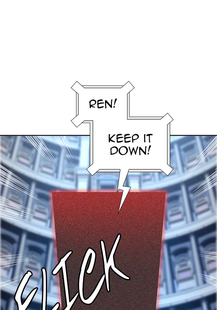 Tower of God Manga Chapter 550 page 170 - [Season 3] Ep. 133