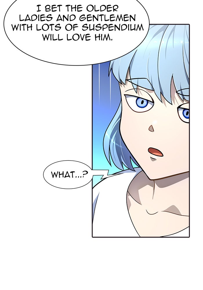 Tower of God Manga Chapter 550 page 18 - [Season 3] Ep. 133