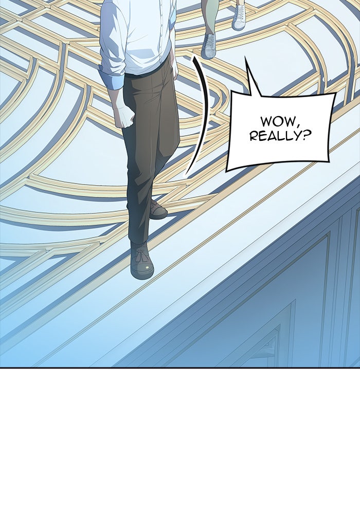 Tower of God Manga Chapter 550 page 20 - [Season 3] Ep. 133