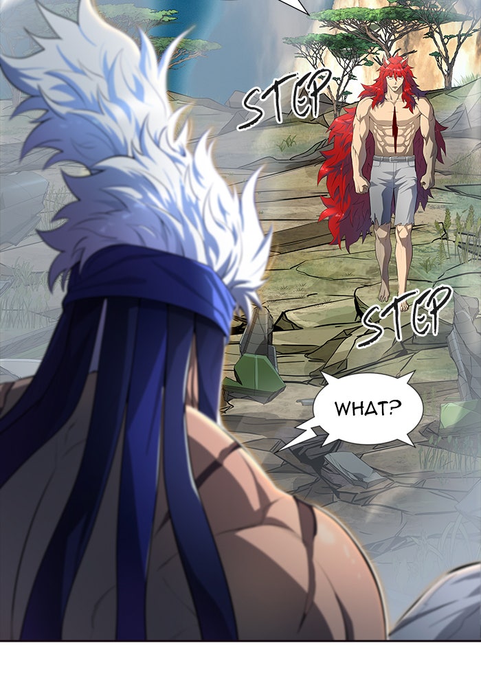 Tower of God Manga Chapter 550 page 39 - [Season 3] Ep. 133