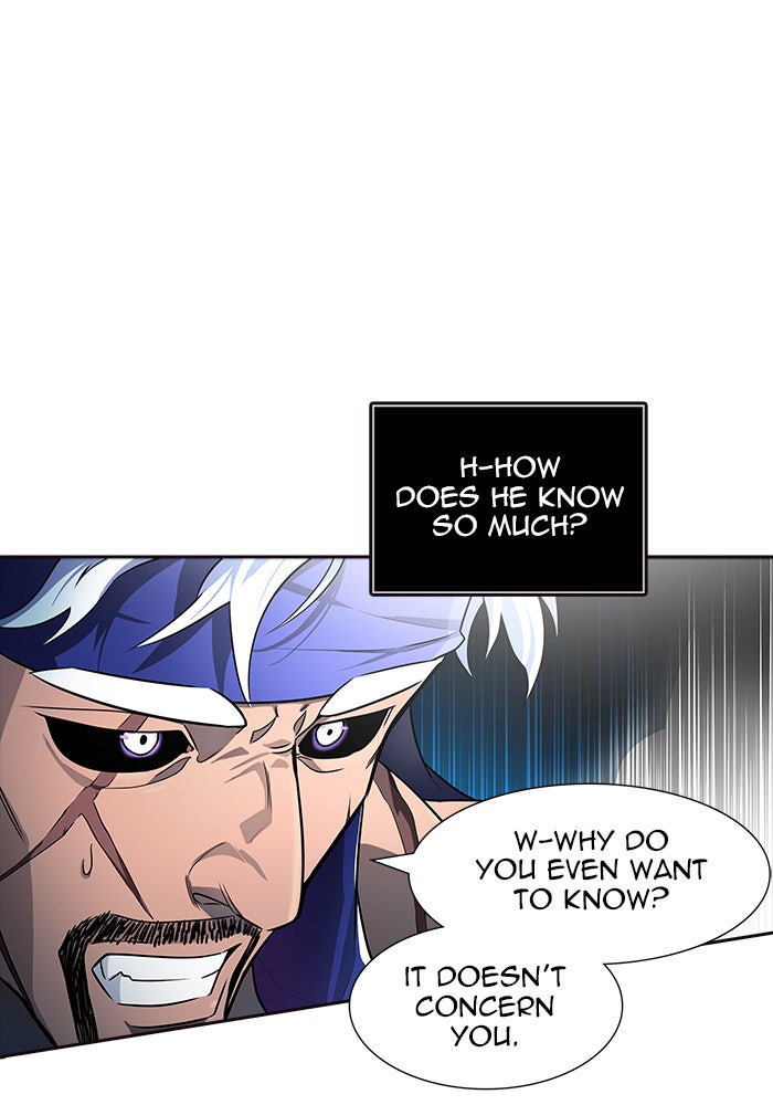 Tower of God Manga Chapter 550 page 40 - [Season 3] Ep. 133