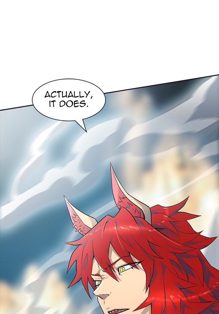 Tower of God Manga Chapter 550 page 41 - [Season 3] Ep. 133