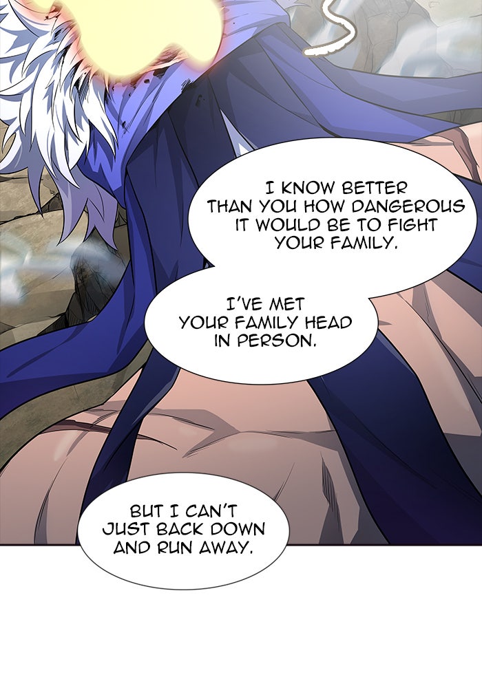 Tower of God Manga Chapter 550 page 51 - [Season 3] Ep. 133