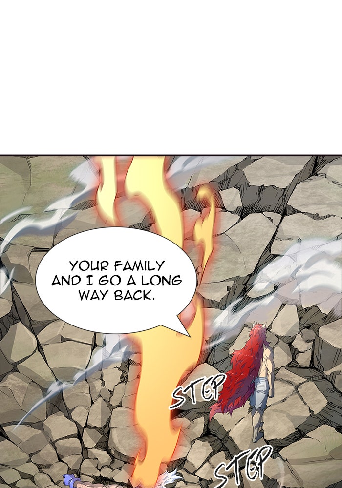 Tower of God Manga Chapter 550 page 52 - [Season 3] Ep. 133