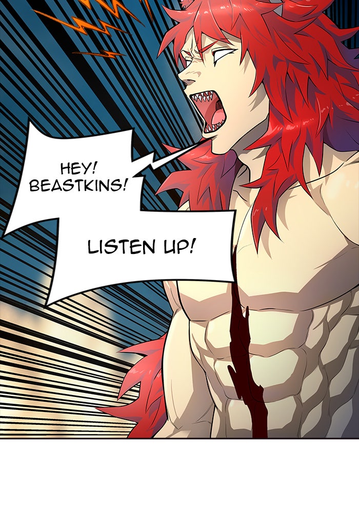 Tower of God Manga Chapter 550 page 57 - [Season 3] Ep. 133