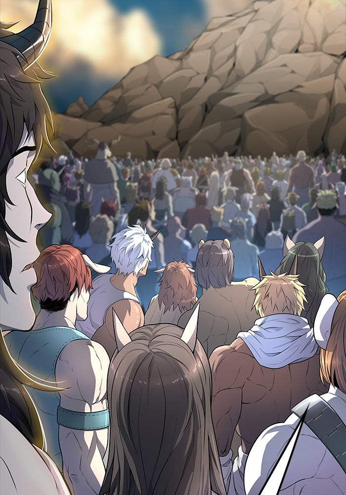 Tower of God Manga Chapter 550 page 59 - [Season 3] Ep. 133