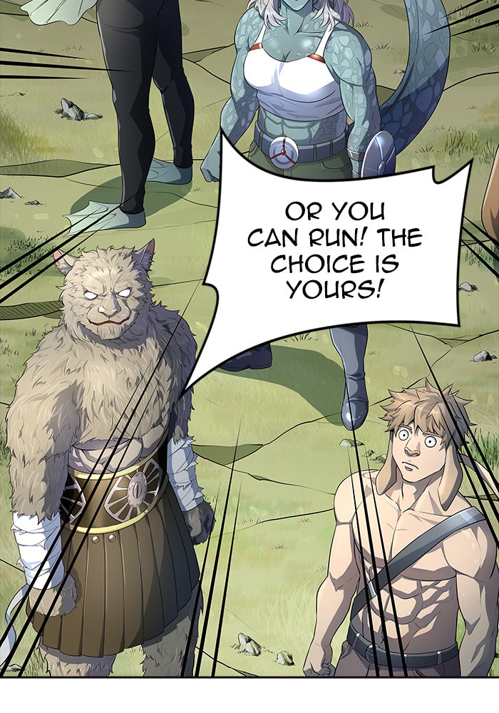 Tower of God Manga Chapter 550 page 62 - [Season 3] Ep. 133