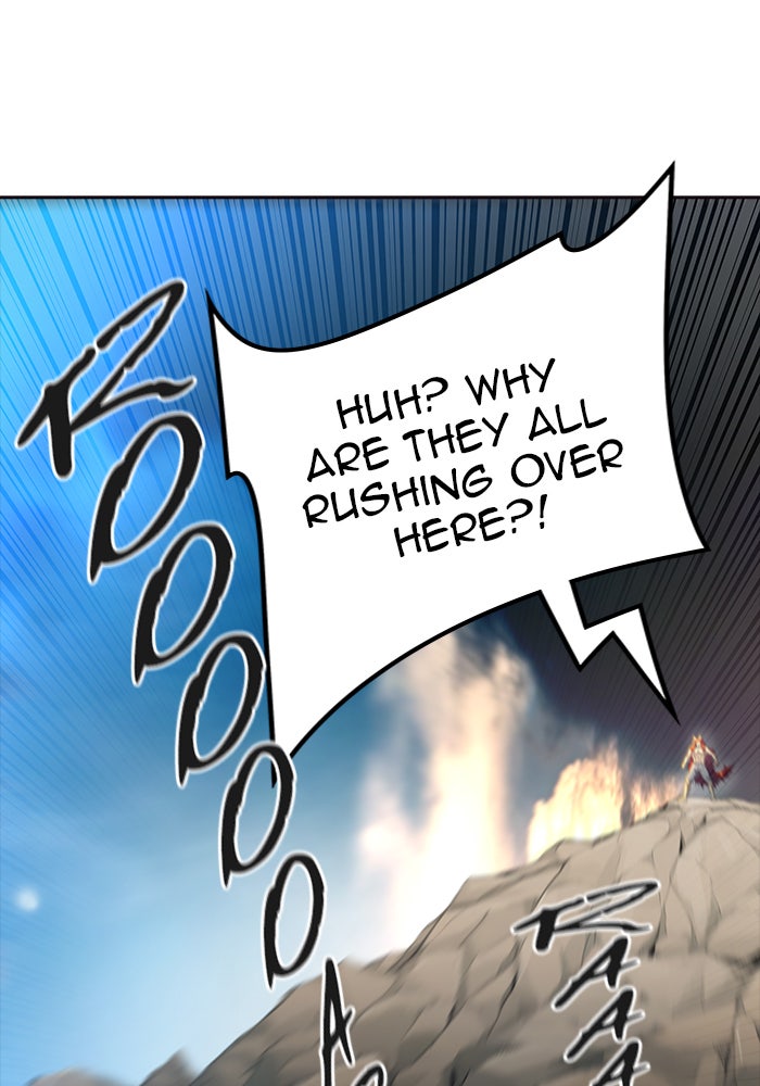 Tower of God Manga Chapter 550 page 71 - [Season 3] Ep. 133