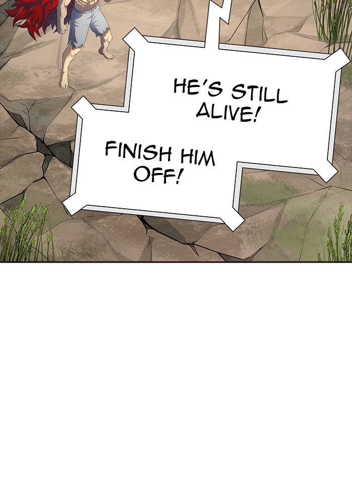 Tower of God Manga Chapter 550 page 74 - [Season 3] Ep. 133