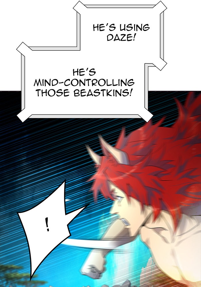 Tower of God Manga Chapter 550 page 75 - [Season 3] Ep. 133