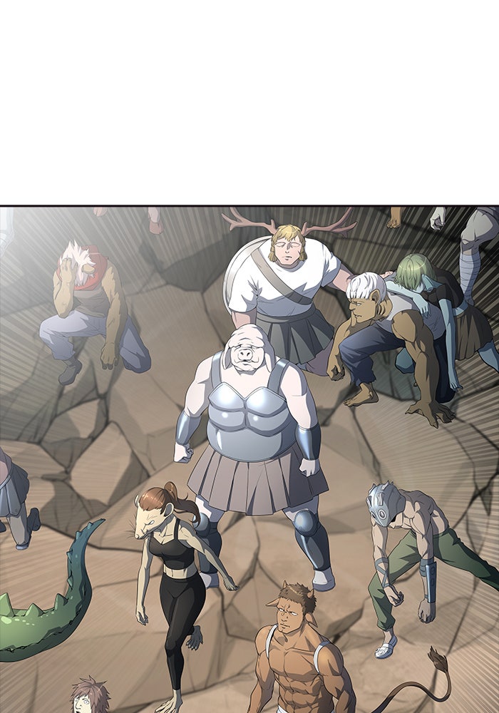 Tower of God Manga Chapter 550 page 82 - [Season 3] Ep. 133