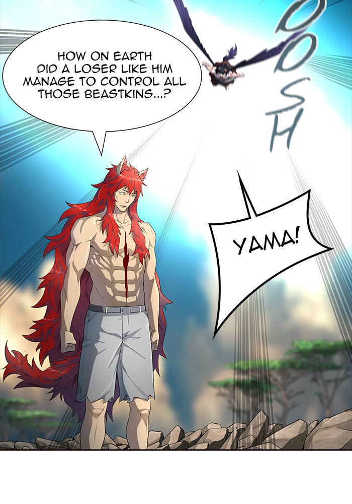 Tower of God Manga Chapter 550 page 84 - [Season 3] Ep. 133