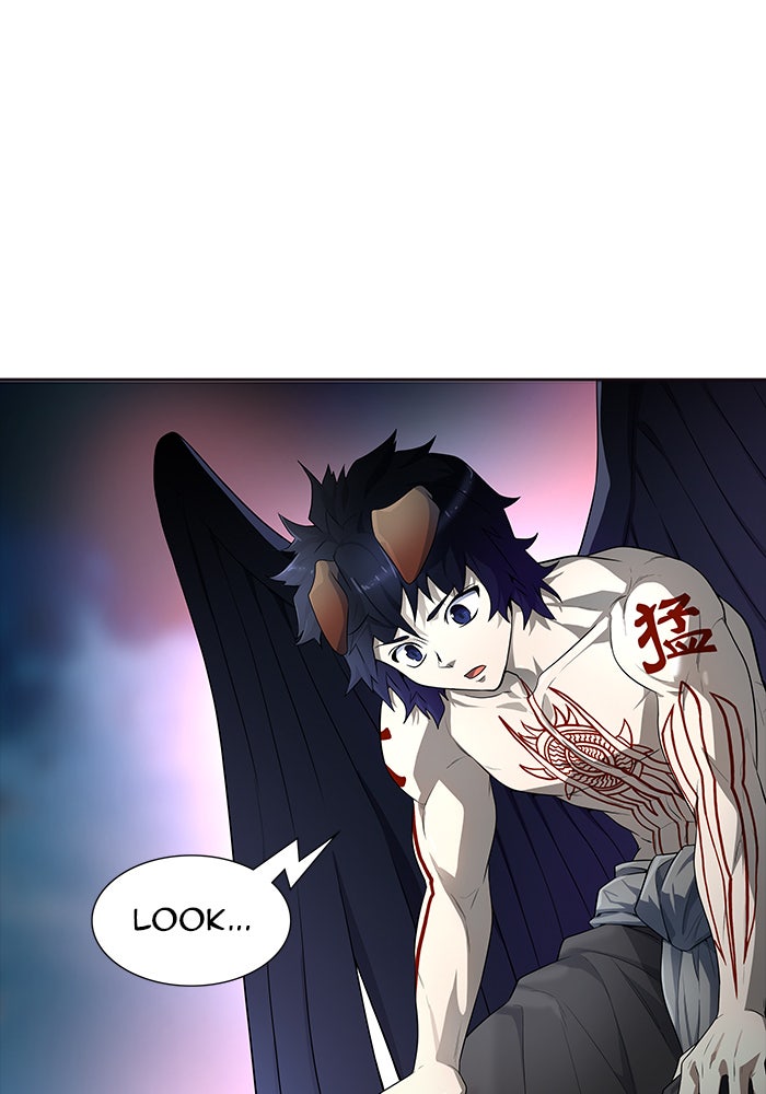 Tower of God Manga Chapter 550 page 86 - [Season 3] Ep. 133