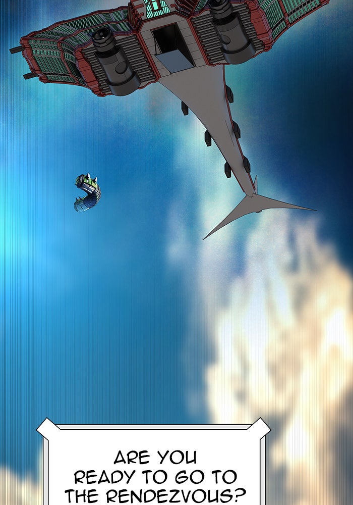 Tower of God Manga Chapter 550 page 90 - [Season 3] Ep. 133