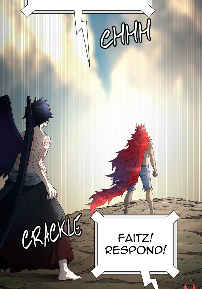 Tower of God Manga Chapter 550 page 91 - [Season 3] Ep. 133