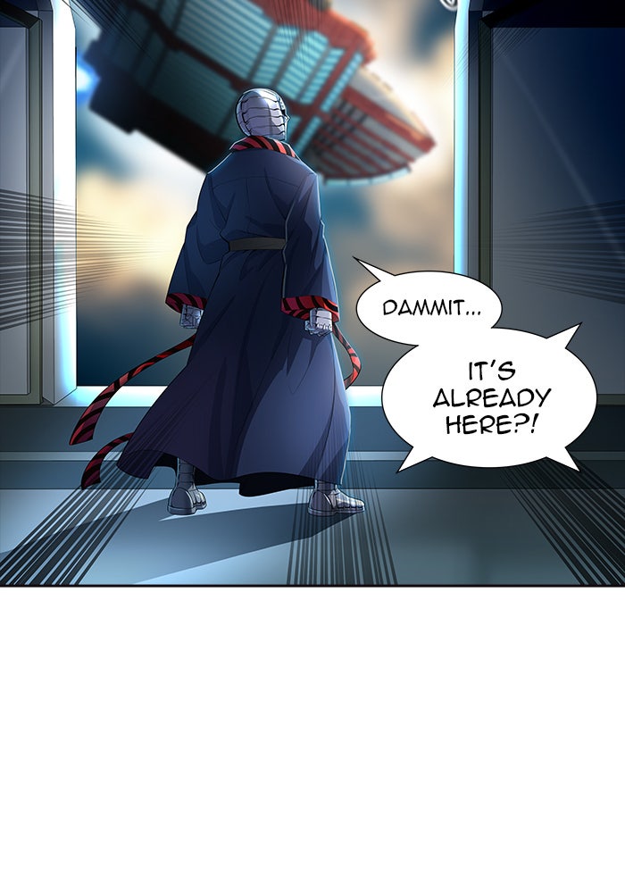Tower of God Manga Chapter 550 page 93 - [Season 3] Ep. 133