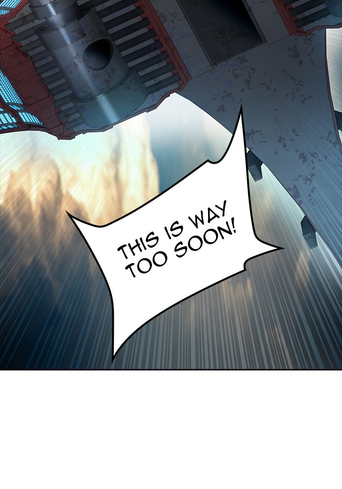 Tower of God Manga Chapter 550 page 95 - [Season 3] Ep. 133