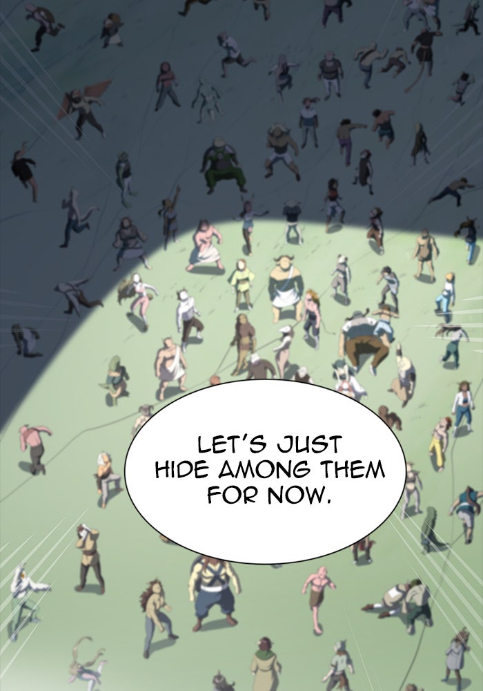 Tower of God Manga Chapter 550 page 98 - [Season 3] Ep. 133