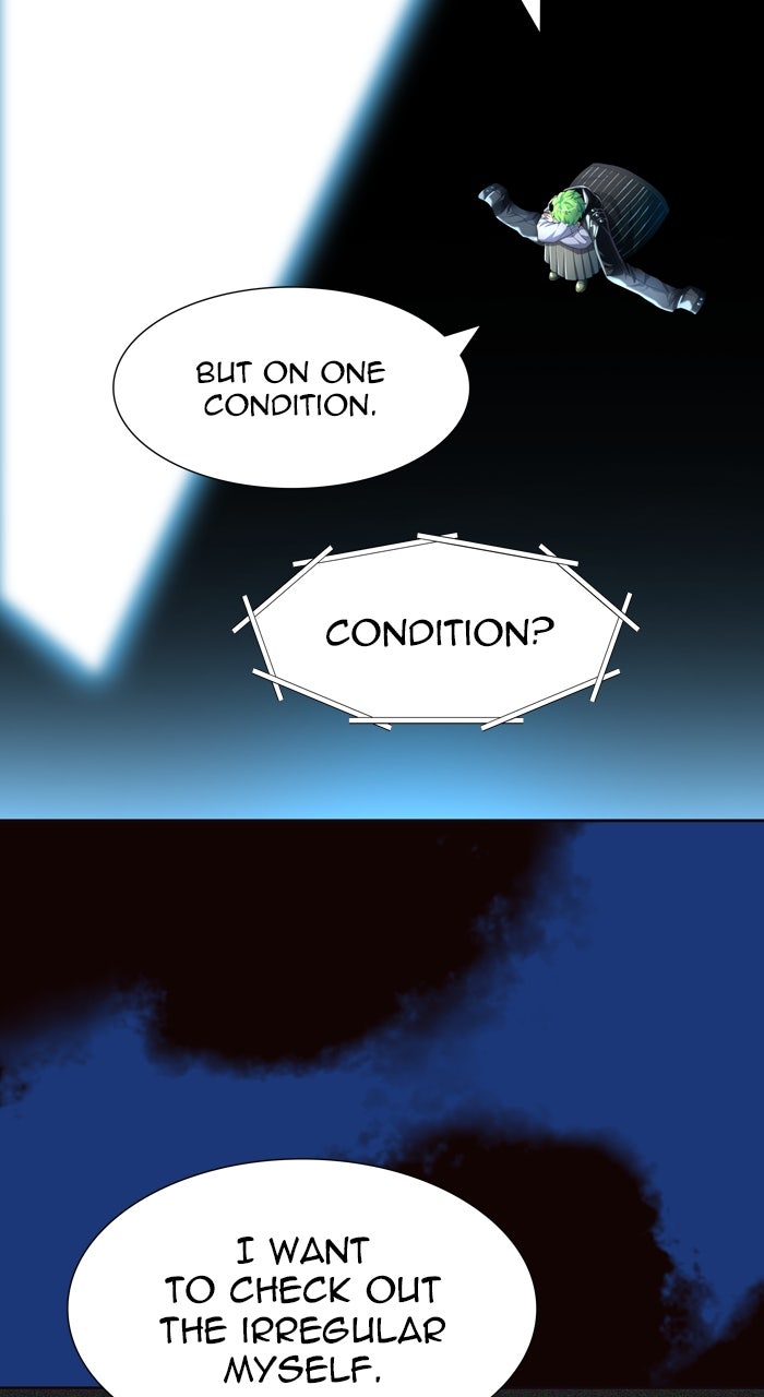 Tower of God Manga Chapter 551 page 10 - [Season 3] Ep. 134